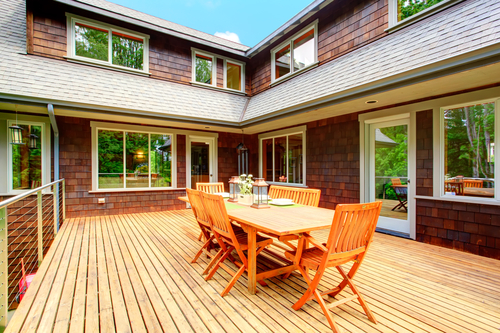 5 Steps To Prevent Deck Stain Peeling